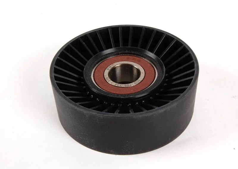 Обводной ролик 358s1 / 358s2 ( e39 / e53) 11287500560 BMW - изображение 1