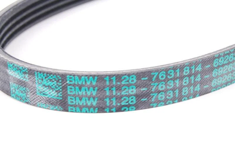Клиновой рифленый ремень n62 11287512971 BMW ориг - миниатюра 2