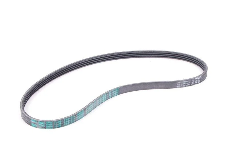 Клиновой рифленый ремень n62 11287512971 BMW ориг - миниатюра 3