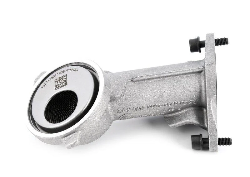Трубка 11417572475 BMW оригинал - миниатюра 3