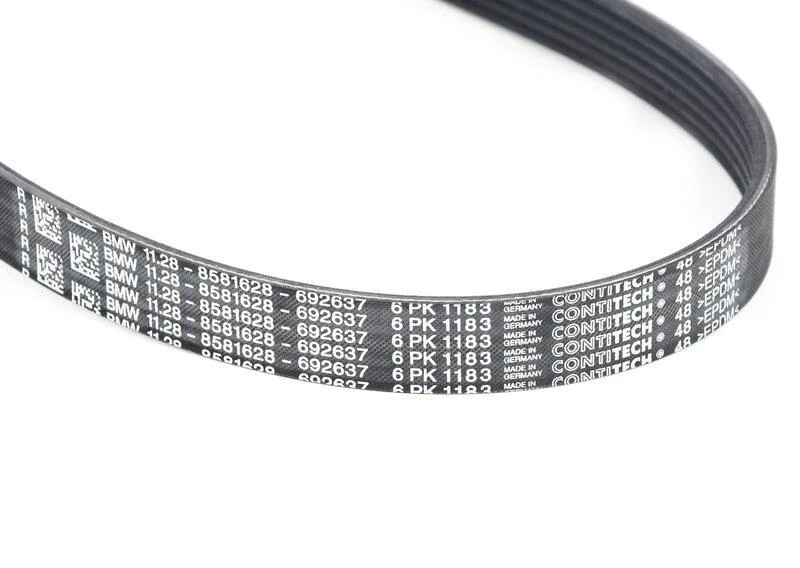 B57s/s58 приводной ремень 11288581628 BMW оригинал - миниатюра 2