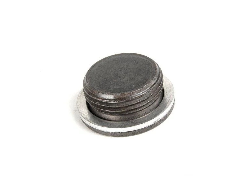 Резьбовая пробка с уплотн.кольцом 11361438338 BMW - миниатюра 2