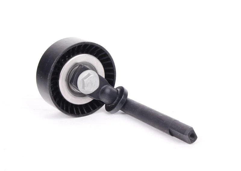 M57 натяжитель ремня 11287807021 BMW оригинал - миниатюра 3