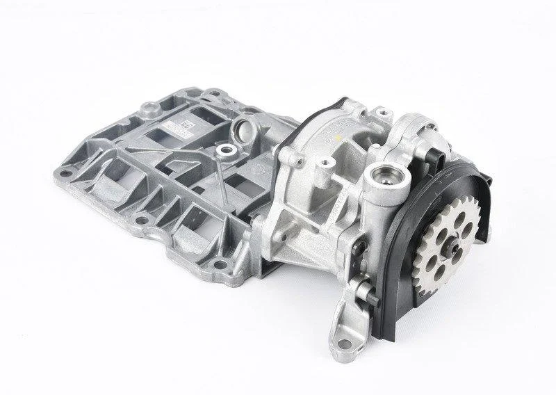 N47 масляный насос 11417810823 BMW оригинал - миниатюра 3