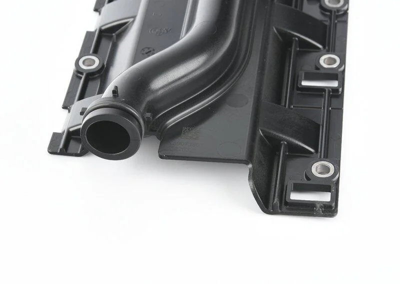 F15/f16/e71/e71n всасывающий трубопровод маслоприемника 11417590738 BMW - миниатюра 2