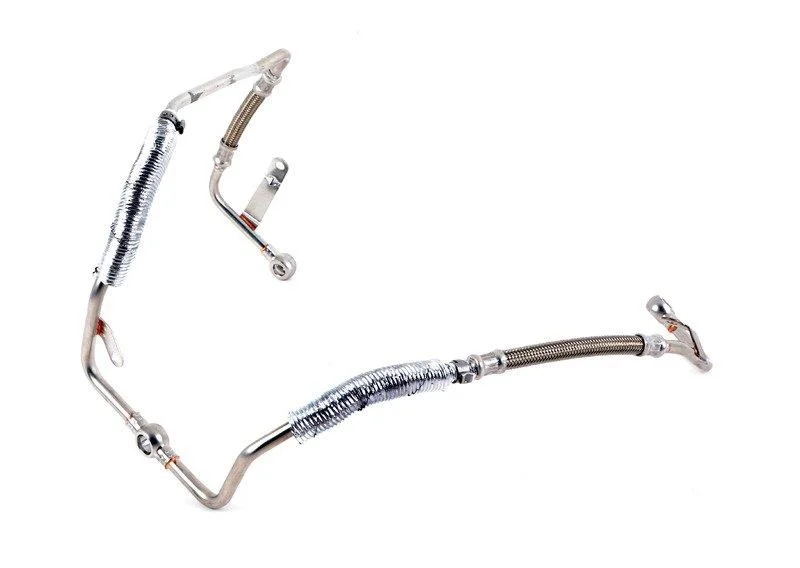 Маслопровод 11427577009 BMW оригинал - миниатюра 4