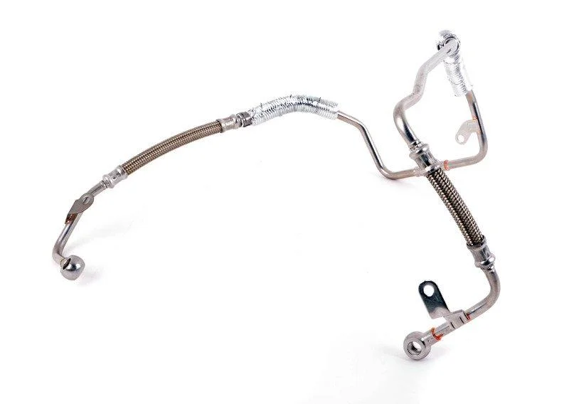 Маслопровод 11427577009 BMW оригинал - миниатюра 5