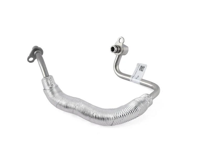 B48 маслопровод подводящий 11422398509 BMW ориг - миниатюра 3