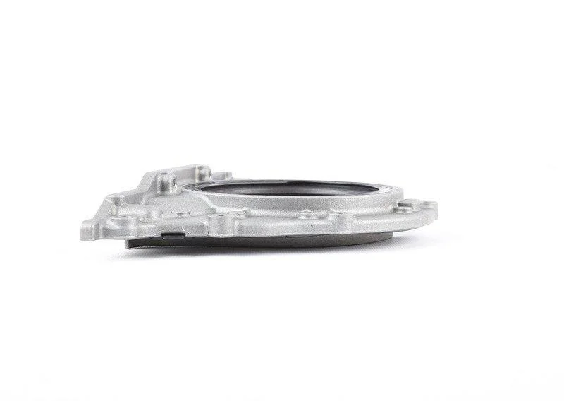 S63 передняя крышка блока с сальником 11428092562 BMW - изображение 1