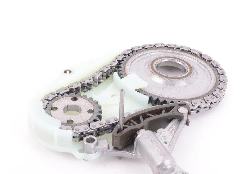 N20 привод масляного насоса 11417605366 BMW ориг - миниатюра 3