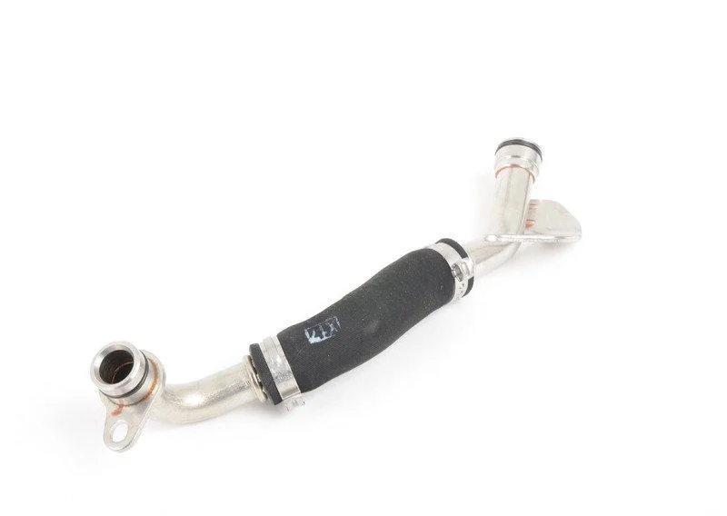 N55 сливной маслопровод турбины 11427585403 BMW - миниатюра 3