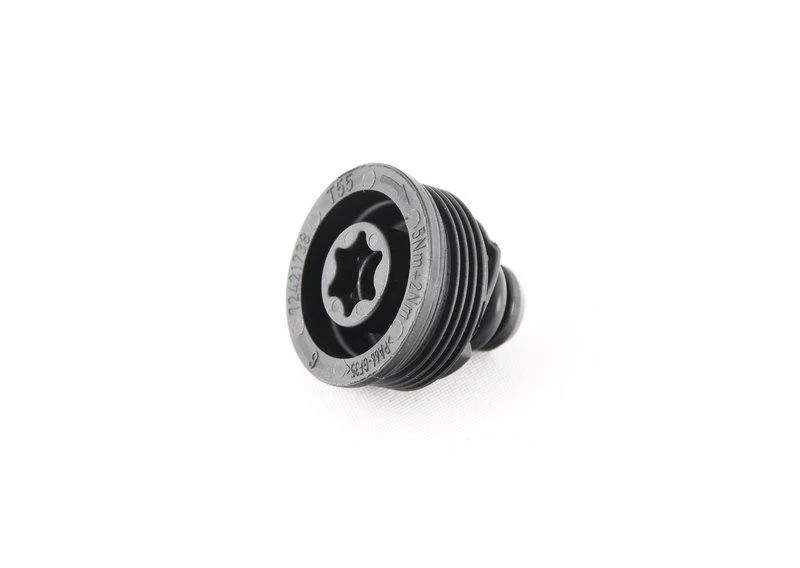 Резьбовая пробка 11428575906 BMW оригинал - миниатюра 5