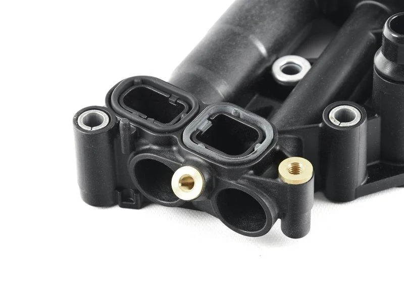 N47n корпус термостата 11428507694 BMW оригинал - миниатюра 3