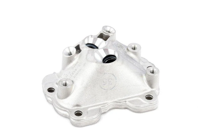 Крышка сливного маслопровода 11427589101 BMW ориг - миниатюра 3