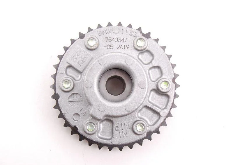 Узел впуска 335/535 11367540347 BMW оригинал - миниатюра 2
