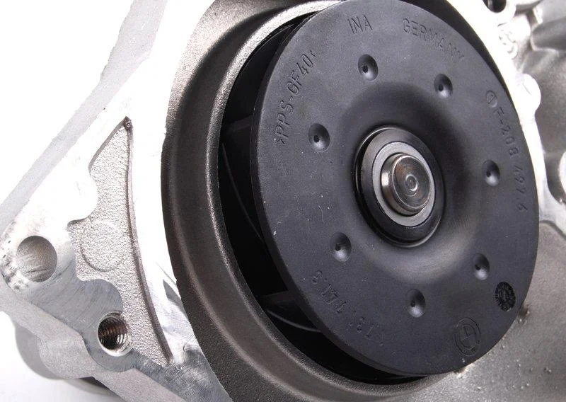 M62 помпа охлаждения 11510393336 BMW оригинал - миниатюра 2