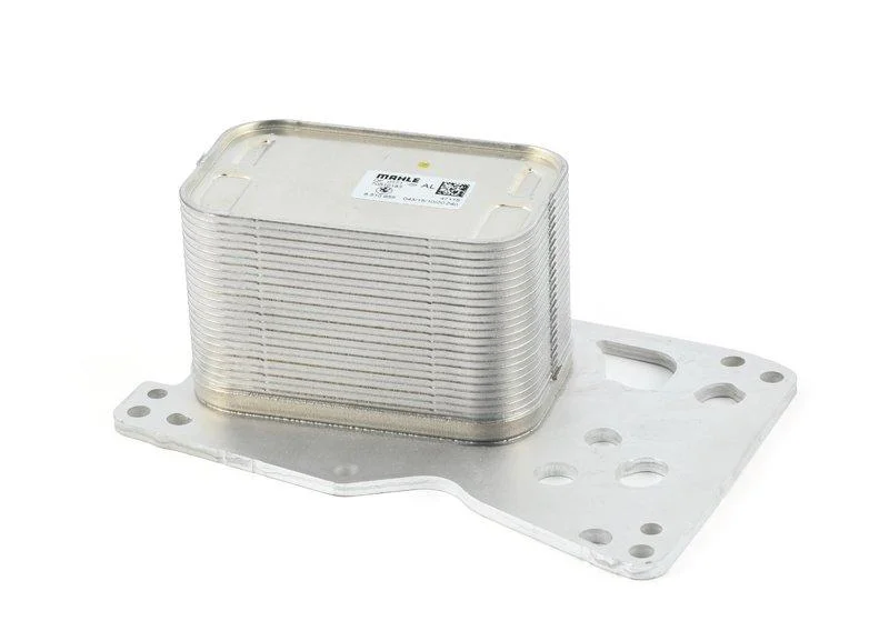 Теплообменник n57 / n47 11428510855 BMW оригинал - миниатюра 3