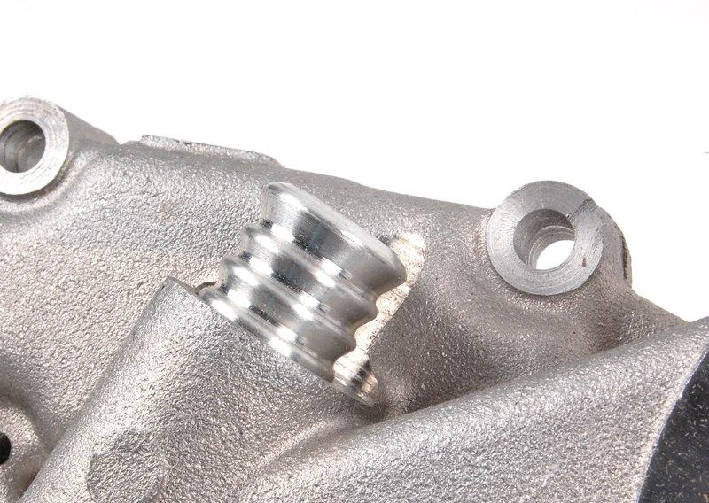 E38/e31 оборотная водяная помпа 5.0 11510393339 BMW - миниатюра 3