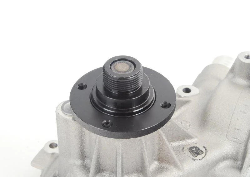 S62 помпа охлаждения двигателя 11511407806 BMW - изображение 1