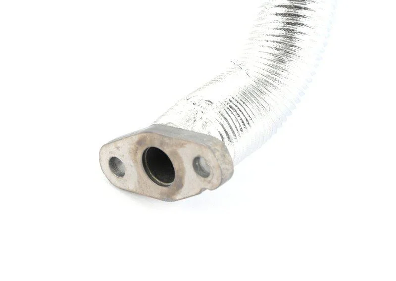 B46/b48 маслопровод сливной 11427617535 BMW ориг - изображение 1