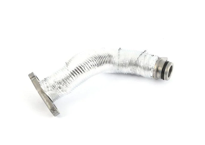 B46/b48 маслопровод сливной 11427617535 BMW ориг - миниатюра 2