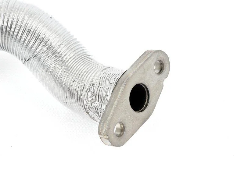 B46/b48 маслопровод сливной 11427617535 BMW ориг - миниатюра 4