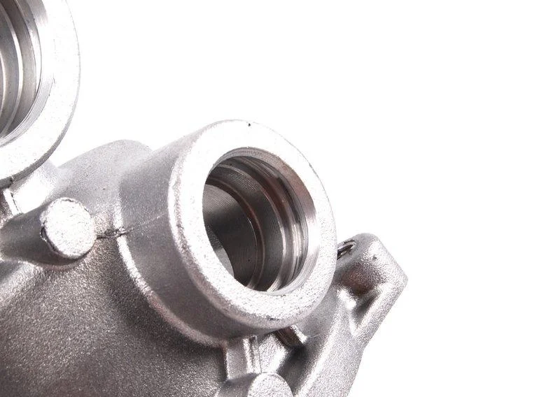 M62 помпа охлаждения 11511713266 BMW оригинал - миниатюра 3