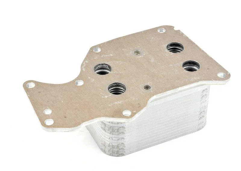 B38 теплообменник 11428585624 BMW оригинал - миниатюра 3