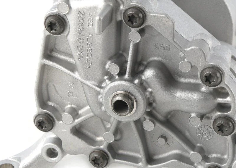 B48c/b48d масляный насос 11418631810 BMW оригинал - миниатюра 2
