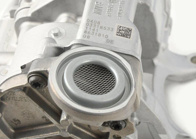 B48c/b48d масляный насос 11418631810 BMW оригинал - миниатюра 3