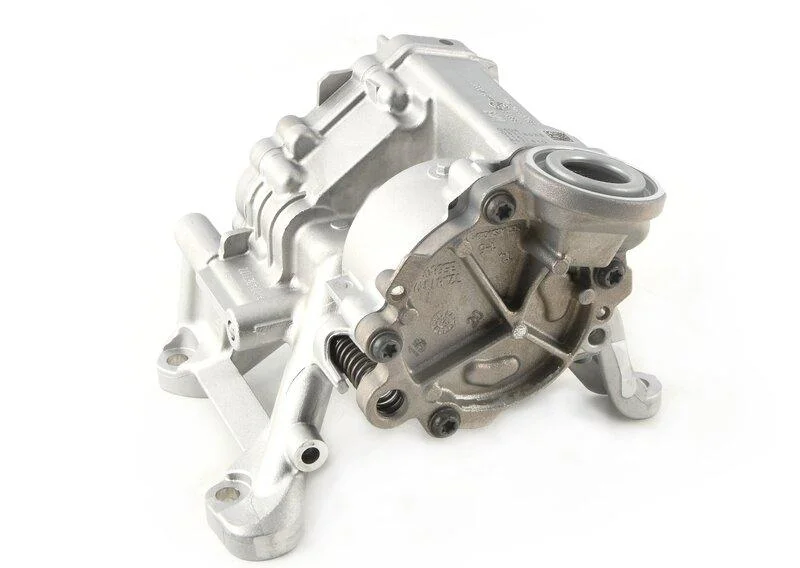 B48c/b48d масляный насос 11418631810 BMW оригинал - миниатюра 6