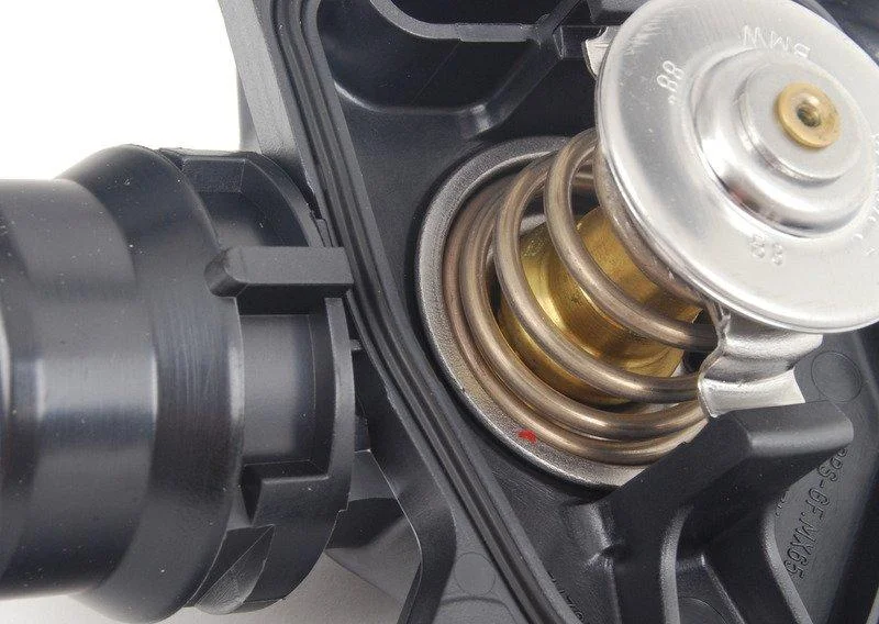 M57 термостат 11512354056 BMW оригинал - изображение 1