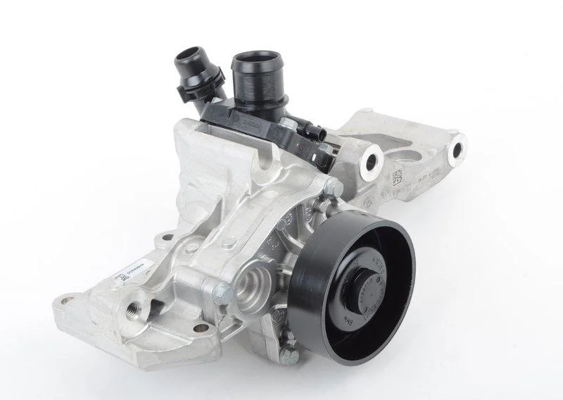 B32/b46/b48 помпа охлаждения 11518601366 BMW ориг - миниатюра 5