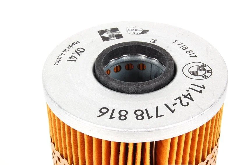 M30/s38 масляный фильтр 11429063138 BMW оригинал - миниатюра 3