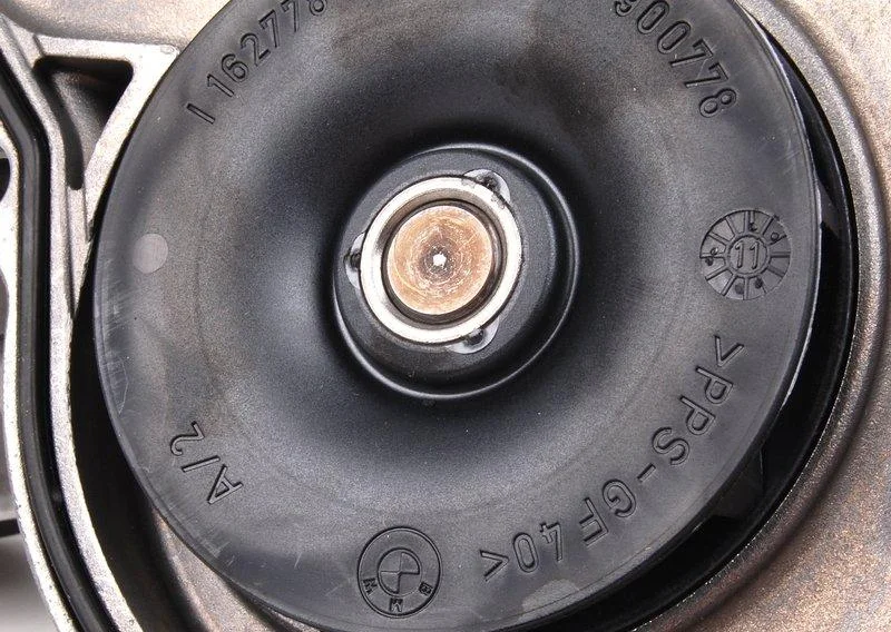 Помпа водянная n62 11517531859 BMW оригинал - миниатюра 4