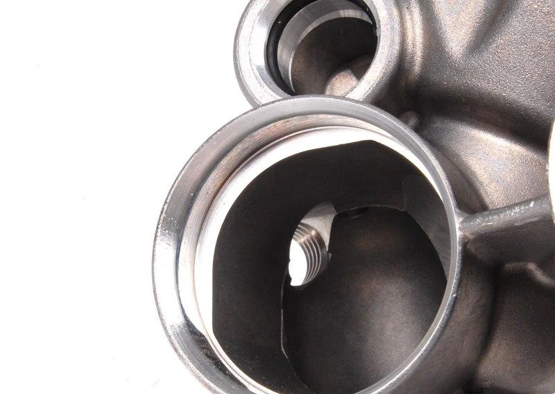 Помпа водянная n62 11517531860 BMW оригинал - миниатюра 3