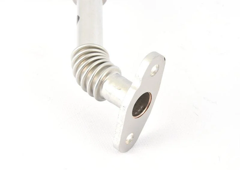 Сливной трубопровод e70 f01 11429454094 BMW ориг - миниатюра 2