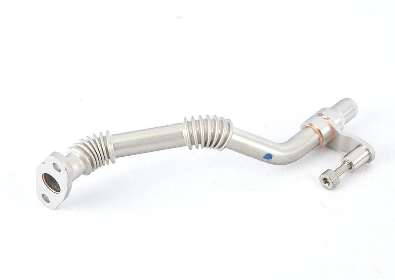 Сливной трубопровод e70 f01 11429454094 BMW ориг - миниатюра 3
