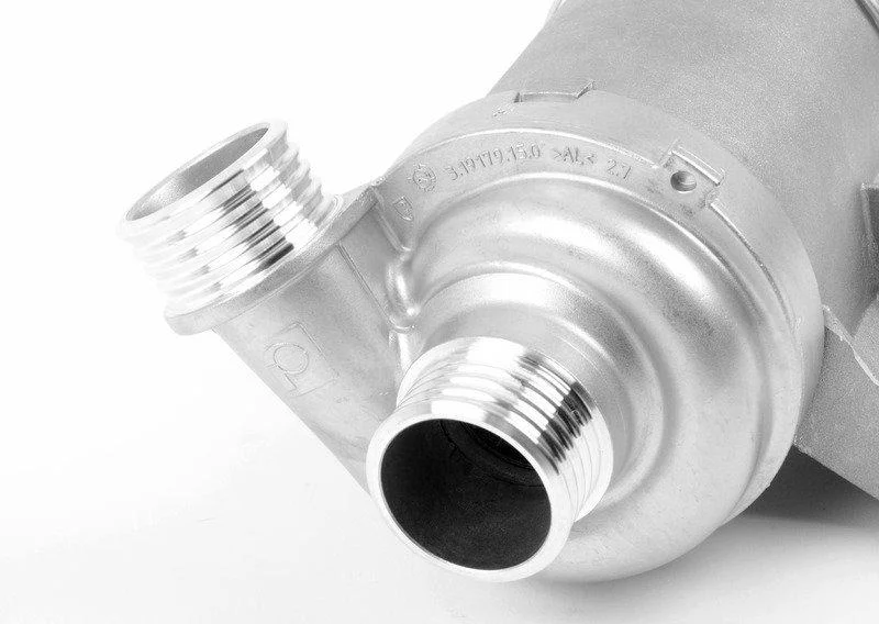 N55 помпа охлаждения 11518625098 BMW оригинал - изображение 1
