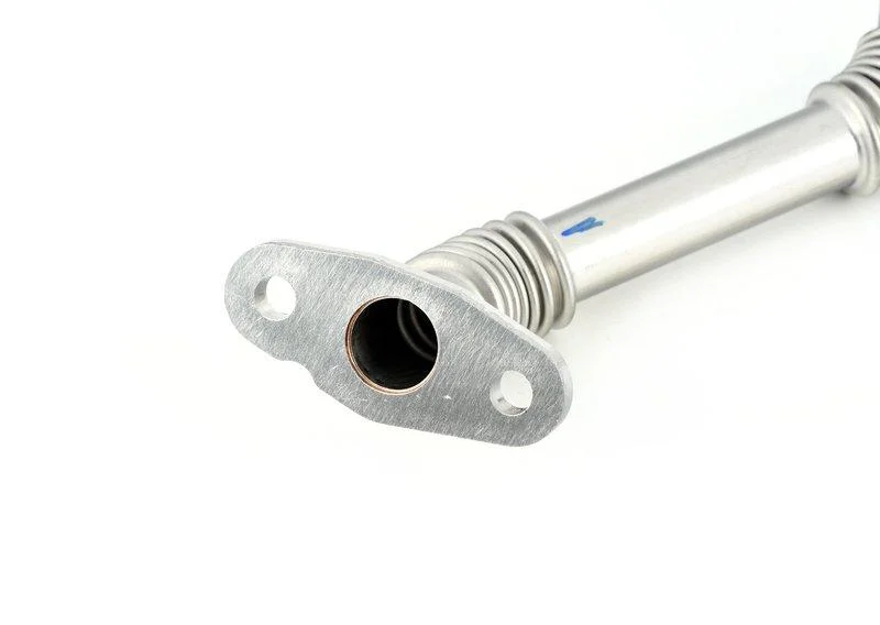 Сливной трубопровод e70 f01 11429454095 BMW ориг - миниатюра 2