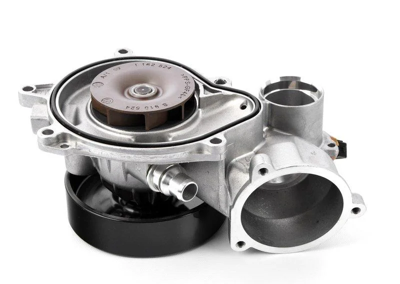 760i помпа охлаждения 11517555215 BMW оригинал - миниатюра 3