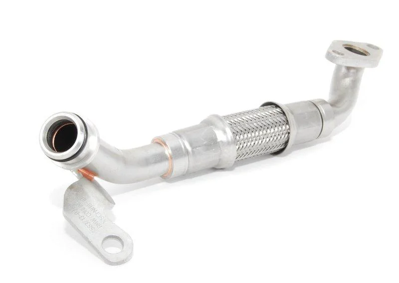 Маслопровод сливной 11427563713 BMW оригинал - миниатюра 4