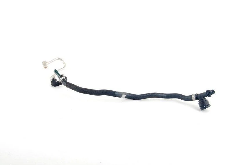 Подводящий шланг турбины n63 11537577012 BMW ориг - миниатюра 4