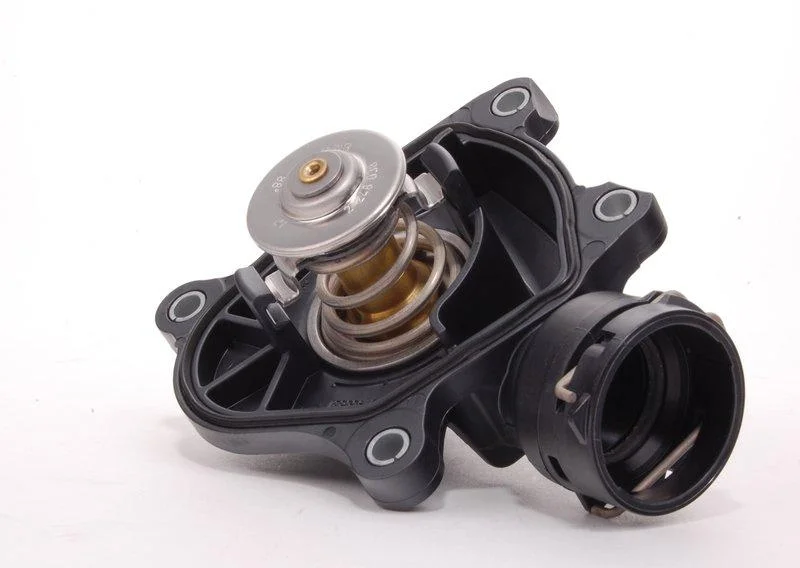 Термостат m57n2 11517789014 BMW оригинал - миниатюра 3