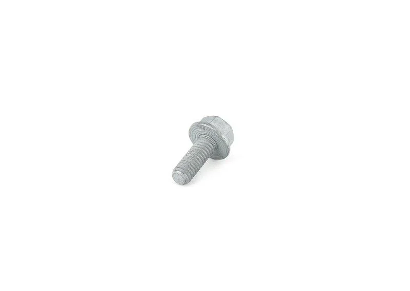 Болт с шестигранной головкой с фланцем 11518512449 BMW - миниатюра 2