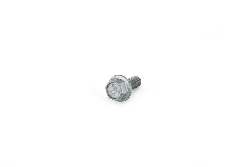 Болт с шестигранной головкой с фланцем 11518512449 BMW - миниатюра 3