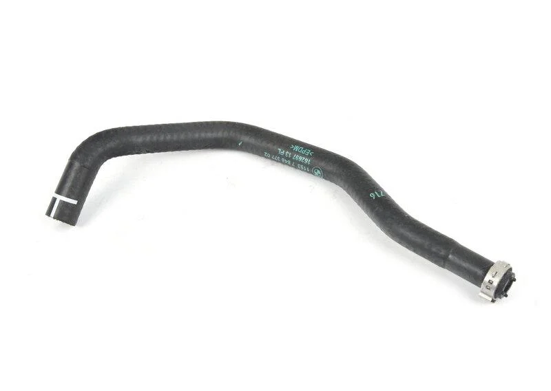 F85/f86 шланг системы охлаждения 11537848377 BMW - миниатюра 2