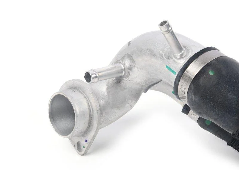 F85/f86 патрубок радиатора левый 11537848380 BMW - миниатюра 3