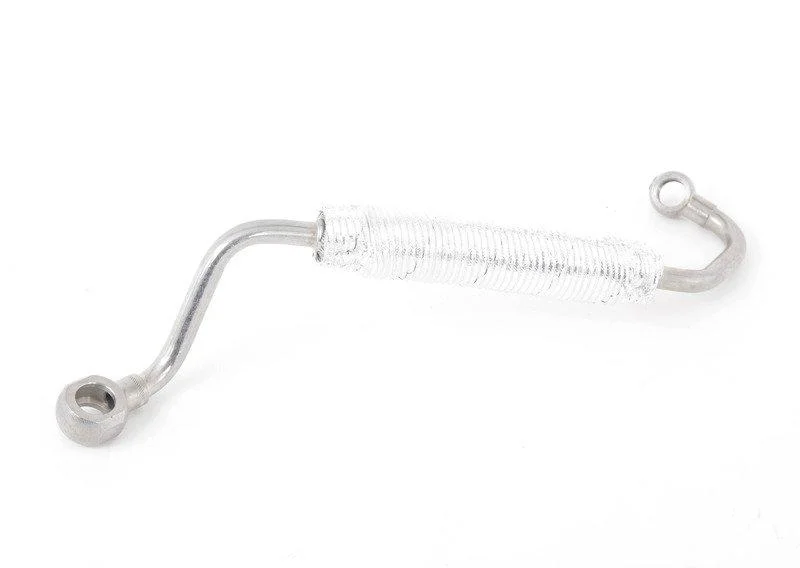 E90/e70 m57n2 маслопровод левый 11427795972 BMW - миниатюра 4