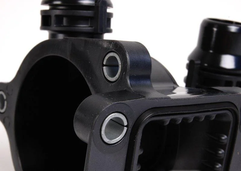 Корпус термостата n4x 11517572859 BMW оригинал - миниатюра 2